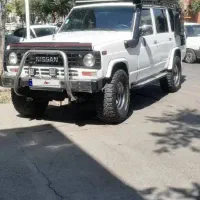 پاترول ۷۱ ۶ سیلندر