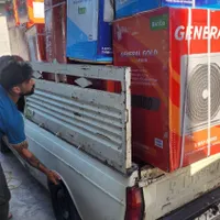 کولر گازی به قیمت عمده پخش در سراسر مازندران|کولر گازی و فن‌کوئل|بابل, |دیوار