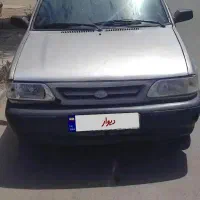 پراید دوگانه مدل۸۹ نقدواقساط
