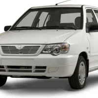 پراید ۱۱۱ مدل ۹۵