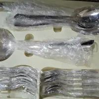 قاشق چنگال|ظروف سرو و پذیرایی|قم, انسجام|دیوار