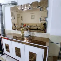 میز TV آئینه کنسول|میز تلویزیون|پاکدشت, پاکدشت (مامازند)|دیوار