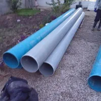 چاه حفاری و فروش لوله