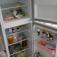 یخچال در حد‌نو ۱سال استفاده شده|یخچال و فریزر|همدان, |دیوار