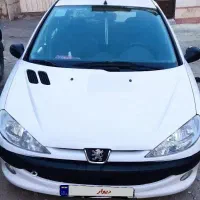 206 مدل98 tu3|خودرو سواری و وانت|تهران, آسمان|دیوار