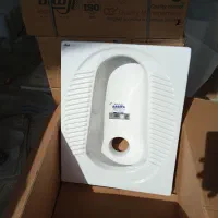 پخش چینی آلات بهداشتی سنگ توالت ارسیتا داخل کارتون|لوازم سرویس بهداشتی|شیراز, زرهی|دیوار