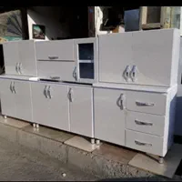 کابینت+ آشپزخانه آماده نصب سینا