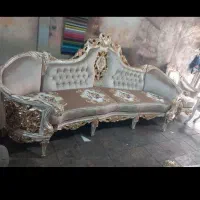 مبل خرچنگی شاهان|مبلمان خانگی و میز عسلی|میاندوآب, |دیوار