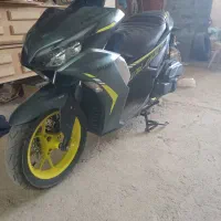 ایروکس 155نیروموتورهواخنک