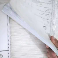 جزوه کمک درسی کلاس چهارم تمام دروس و ریاضی|کتاب و مجله آموزشی|تبریز, |دیوار