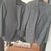 دوعدد کت و شلوار نونو اصلا استفاده نشده