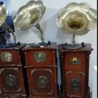 گرامافون والتر آنتیک 6کاره
