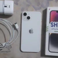 آیفون ۱۴ نرمال ۱۲۸ سفید iphone 14 starlight