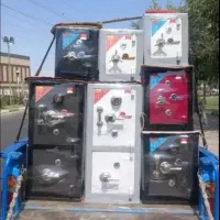 فروش انواع گاوصندوق