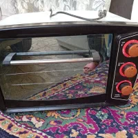 توستر تمیز مرتب|اجاق گاز و لوازم برقی پخت‌وپز|شیروان (خراسان), |دیوار