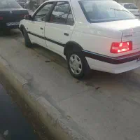 پژو اس ال ایکس مدل ۹۱