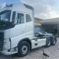 ولوو FH500 وارداتی