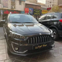 اطلس G/GL مدل ۴۰۴صفر خشک/ سفید مشکی/تحویل فوری