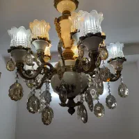 لوستر ۵ شاخه