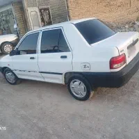 پراید۹۳تمام رنگ دوگانه