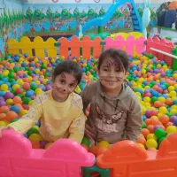 خانه ی بازی نی نی پارک