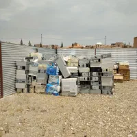 فروش ضایعات عمده و یکجا