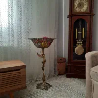 فروشی ساعت و جامیونگ ایی برنجی