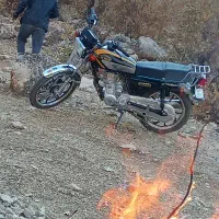 موتور 125 پنج دنده