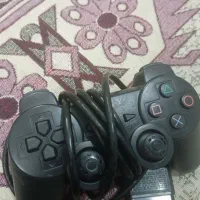 سونی 2 فلش خور سالم سالم با دسته و سیم خودش|کنسول، بازی ویدئویی و آنلاین|اردبیل, |دیوار