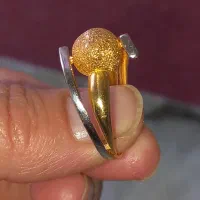 انگشتر لوکس کاملا نو