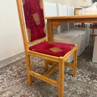 میز نهارخوری|میز و صندلی غذاخوری|پرند, فاز ۰|دیوار