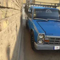 نیسان مدل 89دوگانه فابریک|خودرو سواری و وانت|شاهین‌شهر, گزبرخوار|دیوار