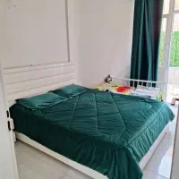 ۷۸ متر ۲ خواب / تمام فضاها دارای نور مستقیم