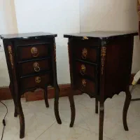 میزتلفن۳کشو