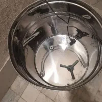 مشک برقی دوغ زن. کیره گیر