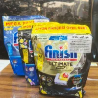 فروش شوینده های ظرفشویی و لباسشویی در شیراز