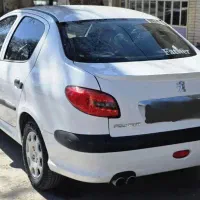 206 sd v8|خودرو سواری و وانت|نهاوند, |دیوار