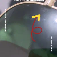 عینک دودی خلبانی ریبن اصلی