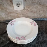 پولو خوری ، دیس ، توس چینی ، خورشت خوری|ظروف سرو و پذیرایی|تهران, قلمستان|دیوار