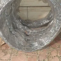 سیم خاردار تبری تیغ دار|ابزارآلات|رشت, پستک|دیوار