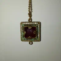 گردنبند قدیمی معاوضه