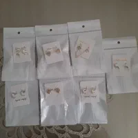 گوشواره استیل|بدلیجات|تهران, قلمستان|دیوار