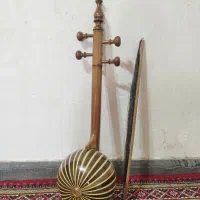 کمانچه سنتی نریمان نونو در حد بسیار خوش صدا|سازهای سنتی|جویبار, |دیوار
