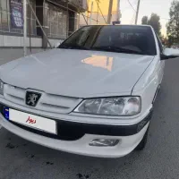 پژو پارس سال ۱۴۰۰ خشک