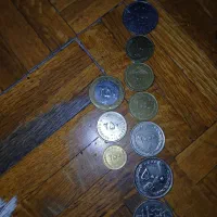 سکه قدیمی جمهوری و پهلوی|کلکسیون سکه، تمبر، اسکناس|تهران, قیطریه|دیوار