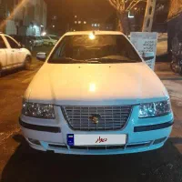 سمند ef7 ۹۵|خودرو سواری و وانت|تبریز, |دیوار