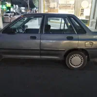 فروش پراید مدل87 دوگانه|خودرو سواری و وانت|تهران, شهید رجایی|دیوار