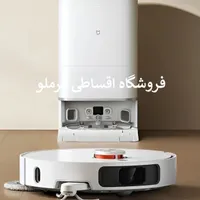 جاروبرقی رباتیک شیائومیX20Pro باچک وبازنشسته کرملو