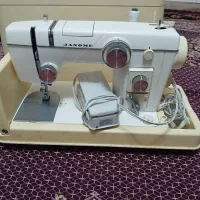 چرخ گلدوزی ژانومه اصل ژاپن