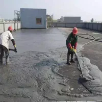 اجرای فوم بتن در سراوان